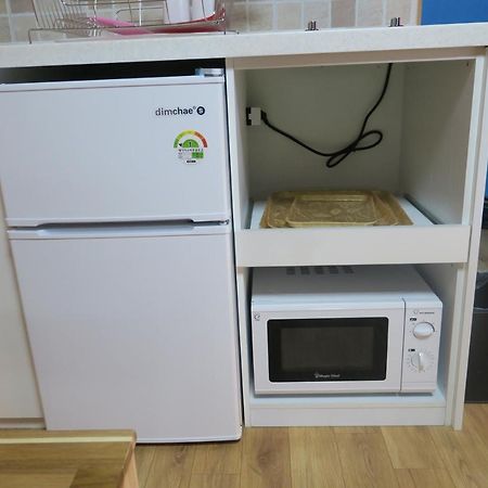 Dongwon Youthhostel Тхонйон Екстер'єр фото