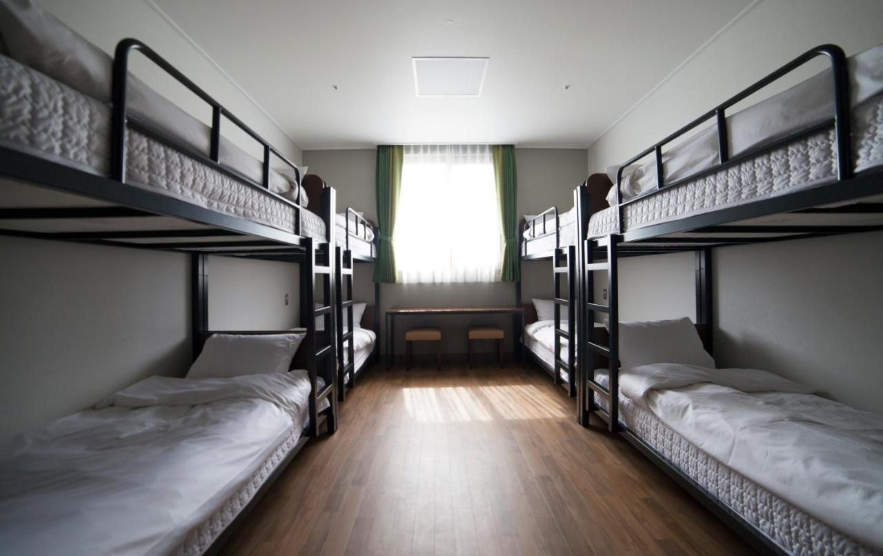 Dongwon Youthhostel Тхонйон Екстер'єр фото