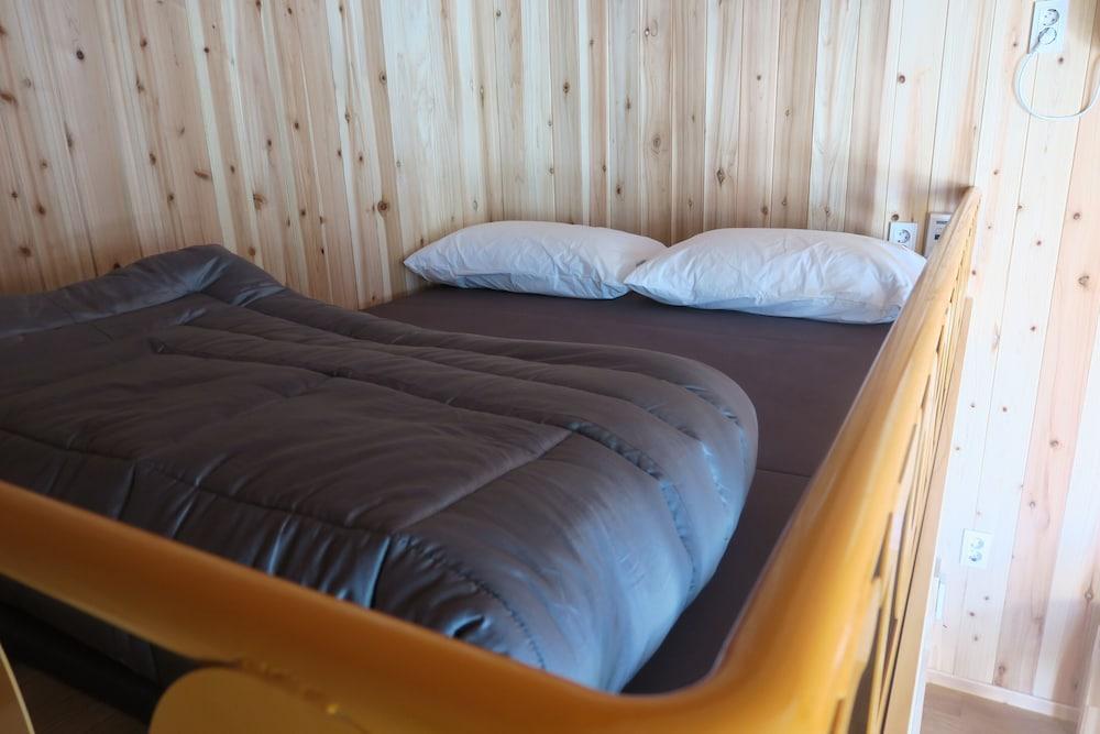 Dongwon Youthhostel Тхонйон Екстер'єр фото